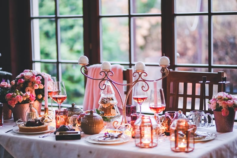 Elegant Candlelight